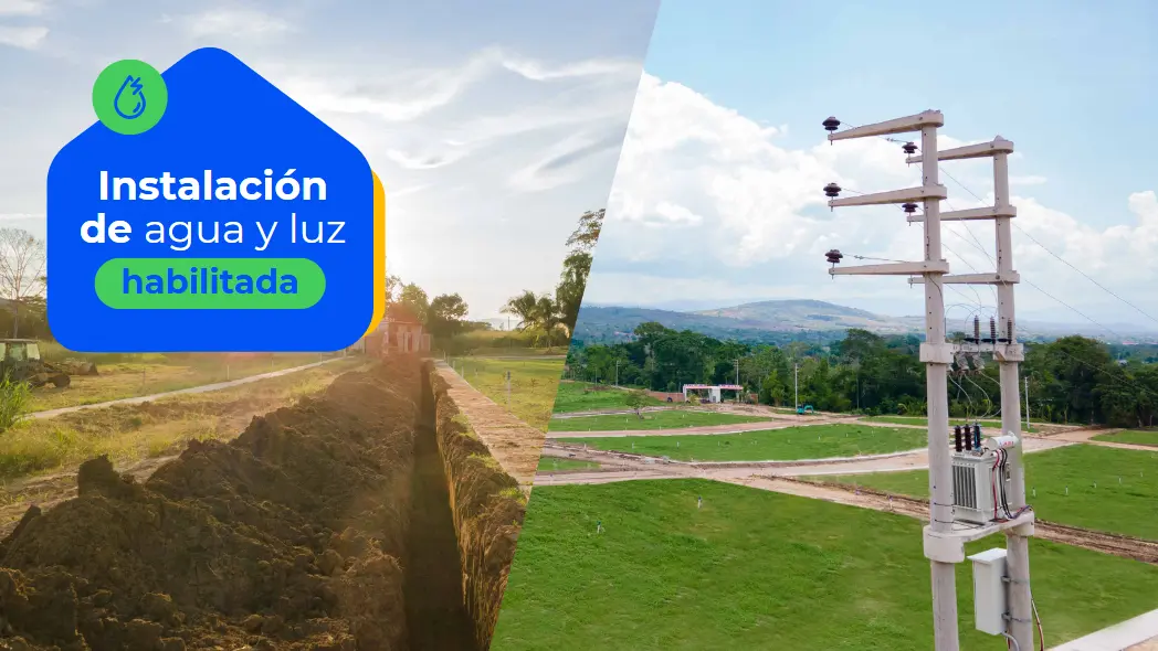 Agua y Luz